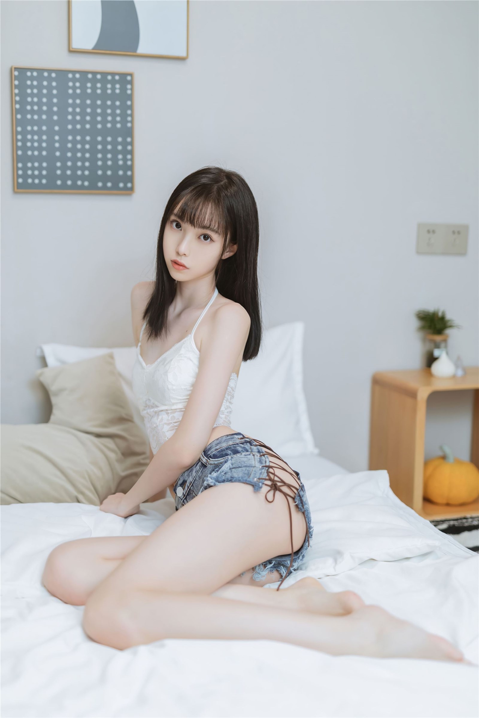 Xu Lan LAN Vol.029 Pure Desire Sling(8)